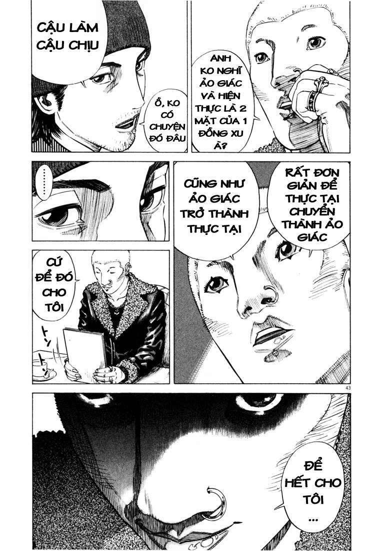 Homunculus - Chương 16