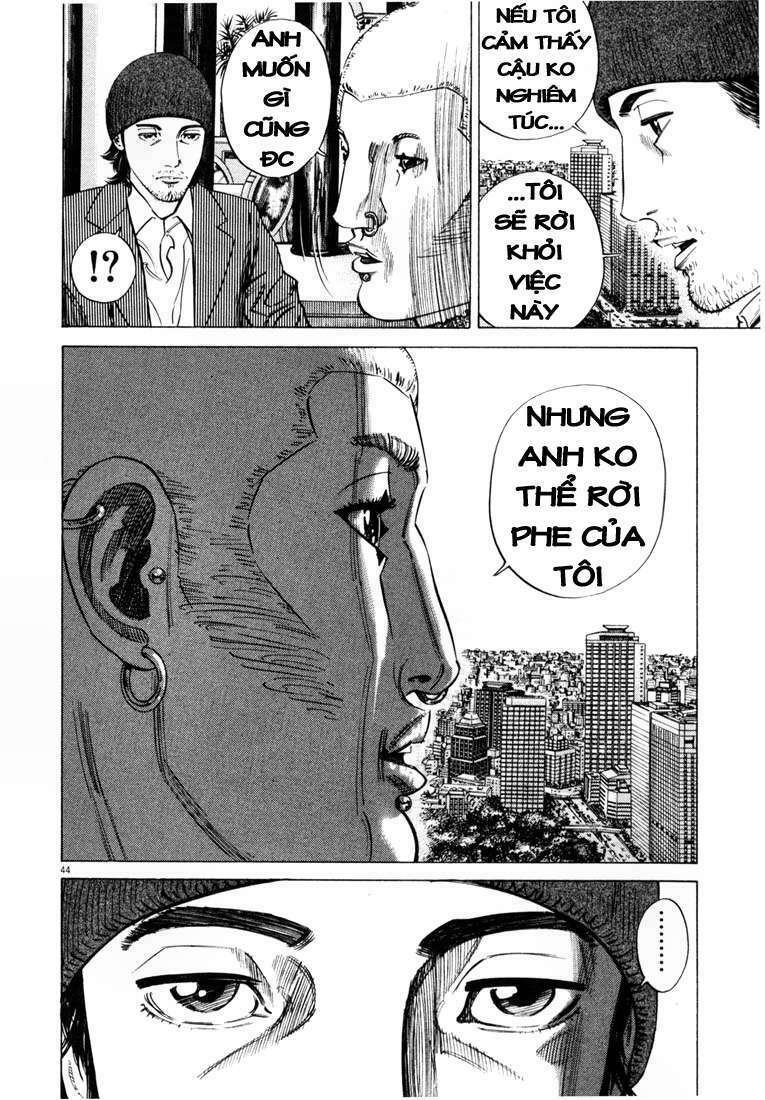 Homunculus - Chương 16