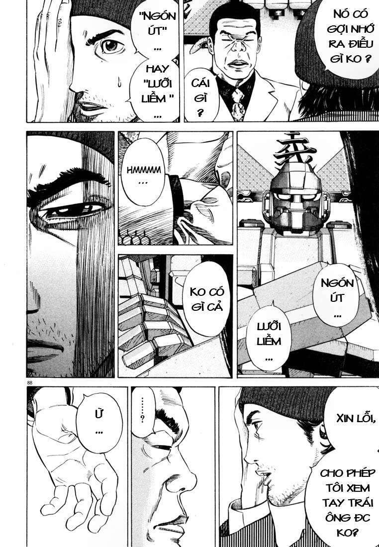Homunculus - Chương 18