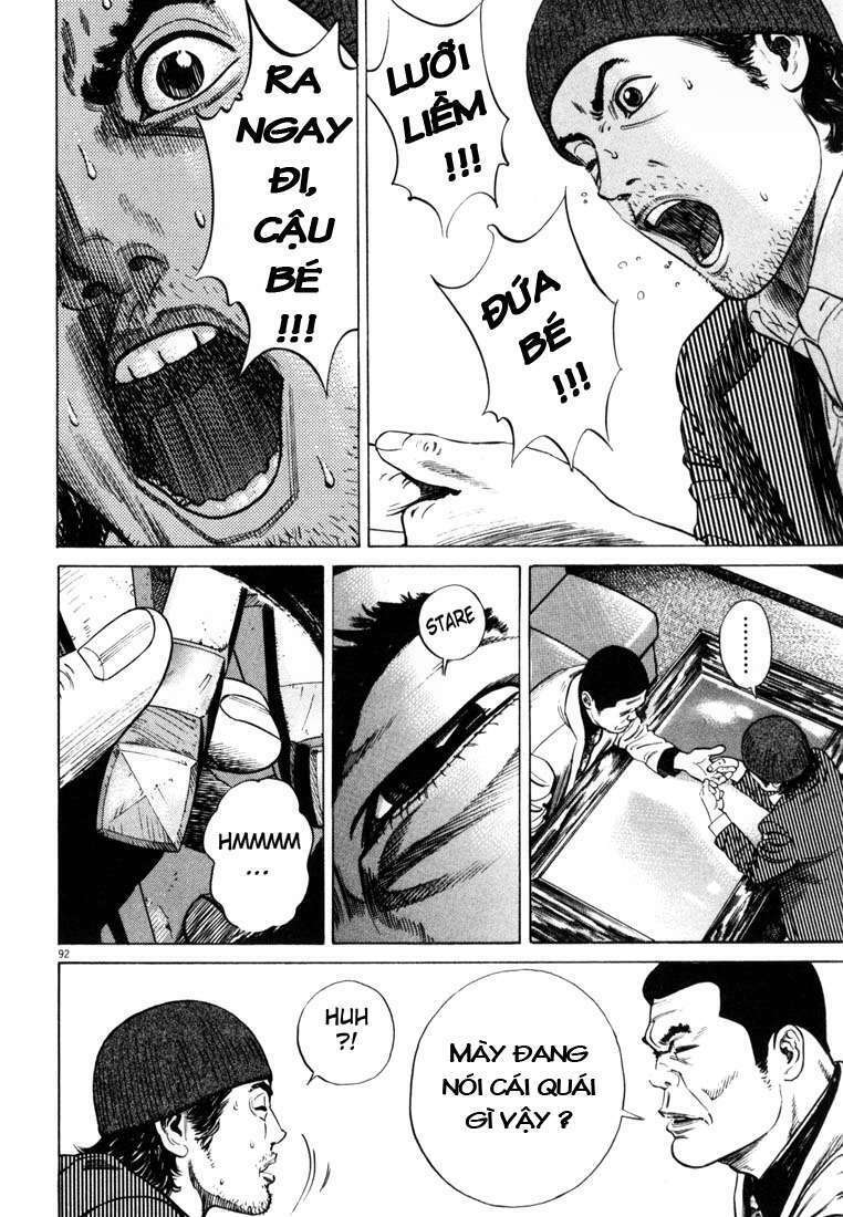 Homunculus - Chương 18