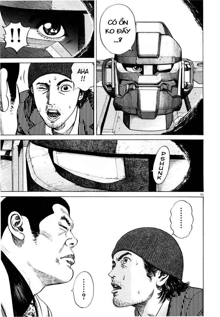 Homunculus - Chương 18