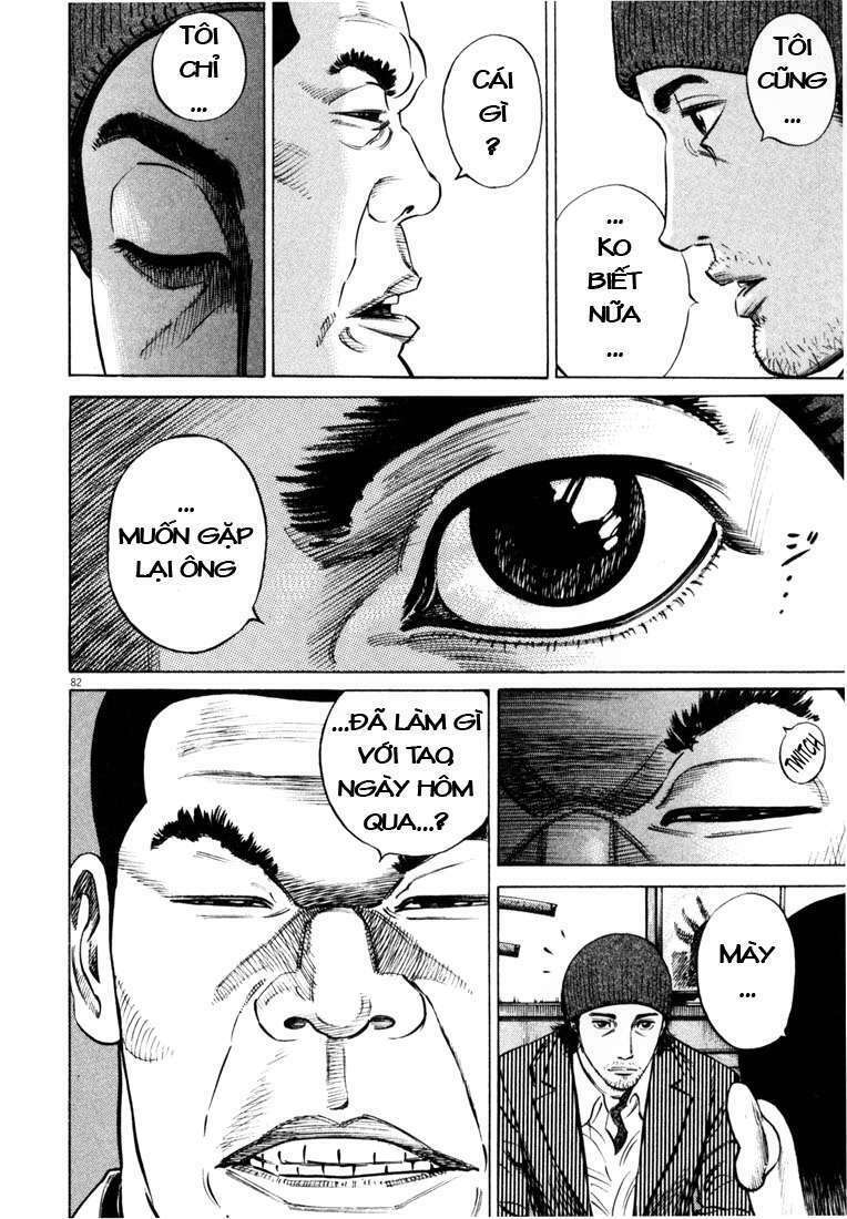 Homunculus - Chương 18