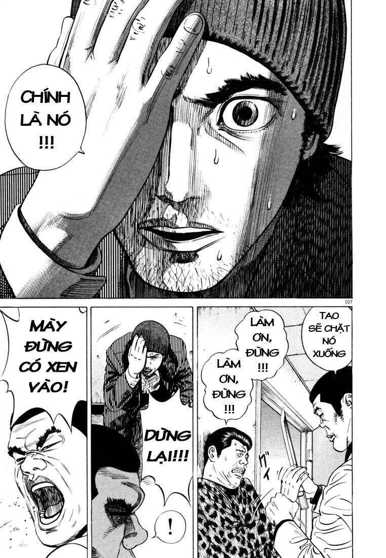 Homunculus - Chương 19