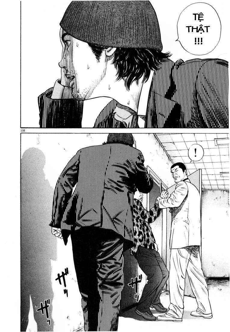 Homunculus - Chương 19