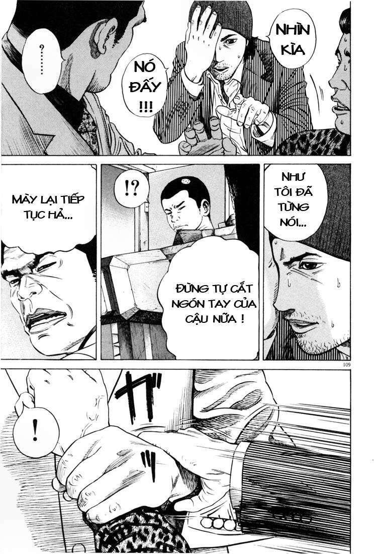 Homunculus - Chương 19
