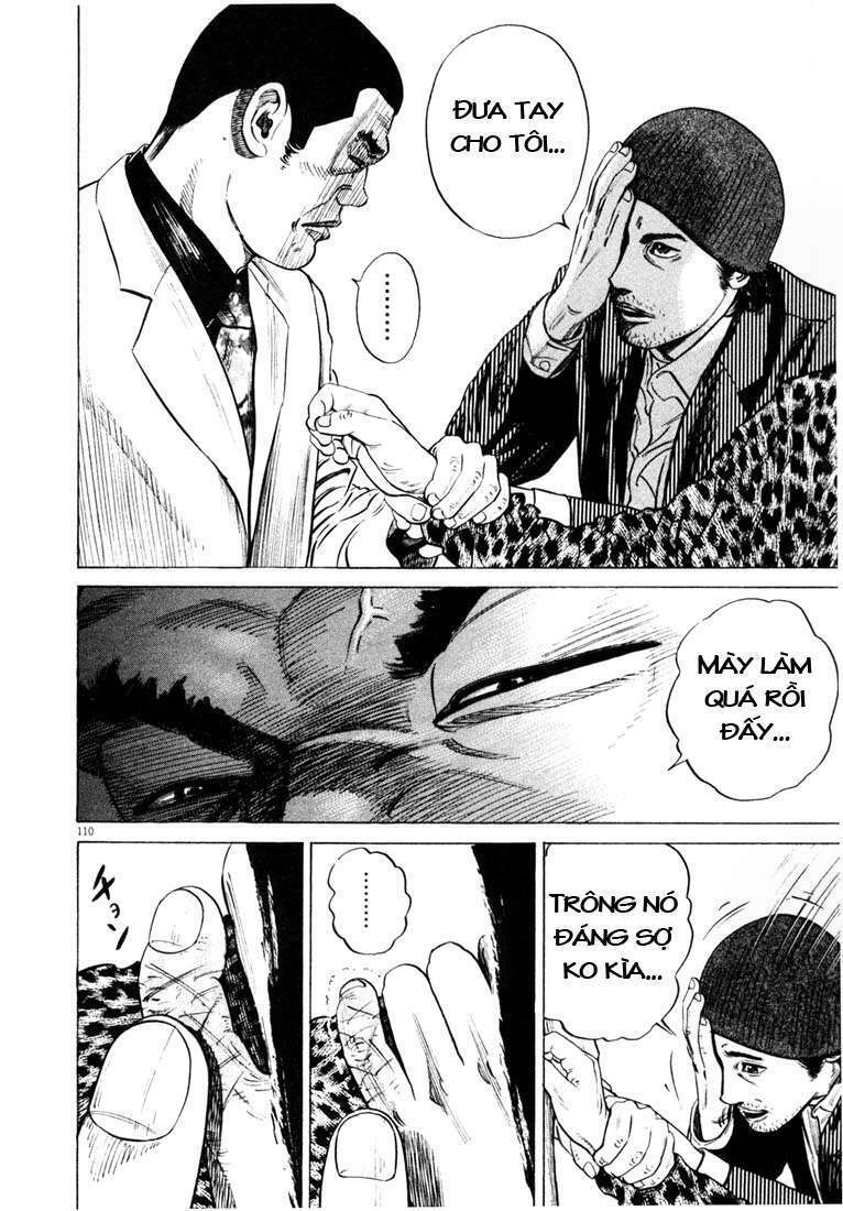 Homunculus - Chương 19