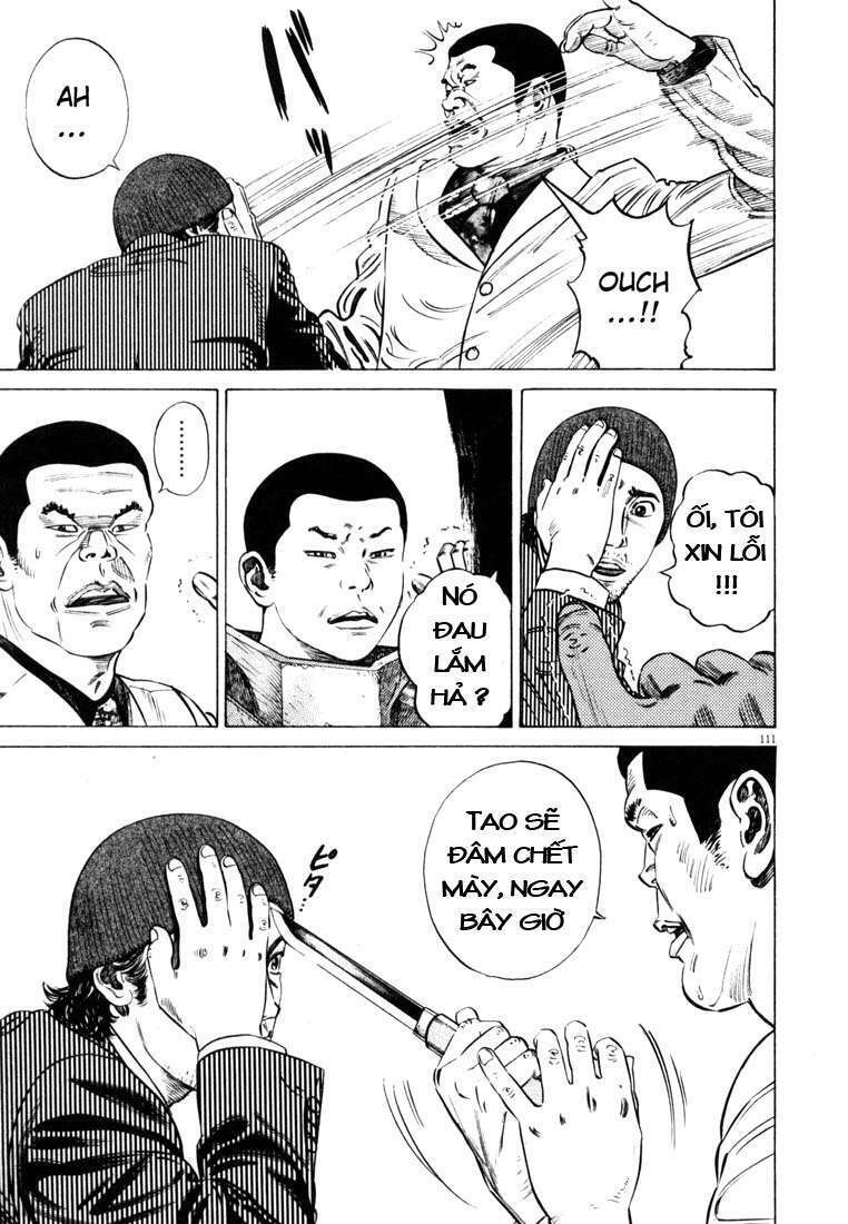 Homunculus - Chương 19