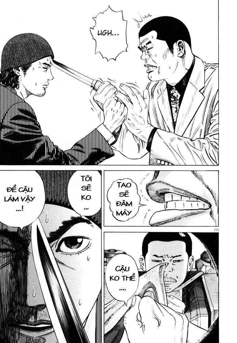 Homunculus - Chương 19