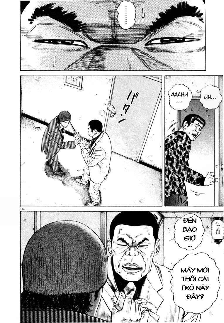 Homunculus - Chương 19