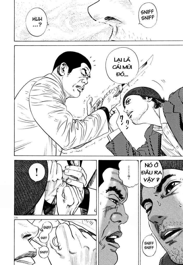 Homunculus - Chương 19