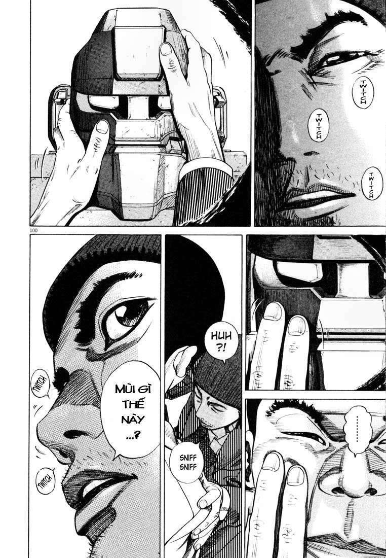 Homunculus - Chương 19