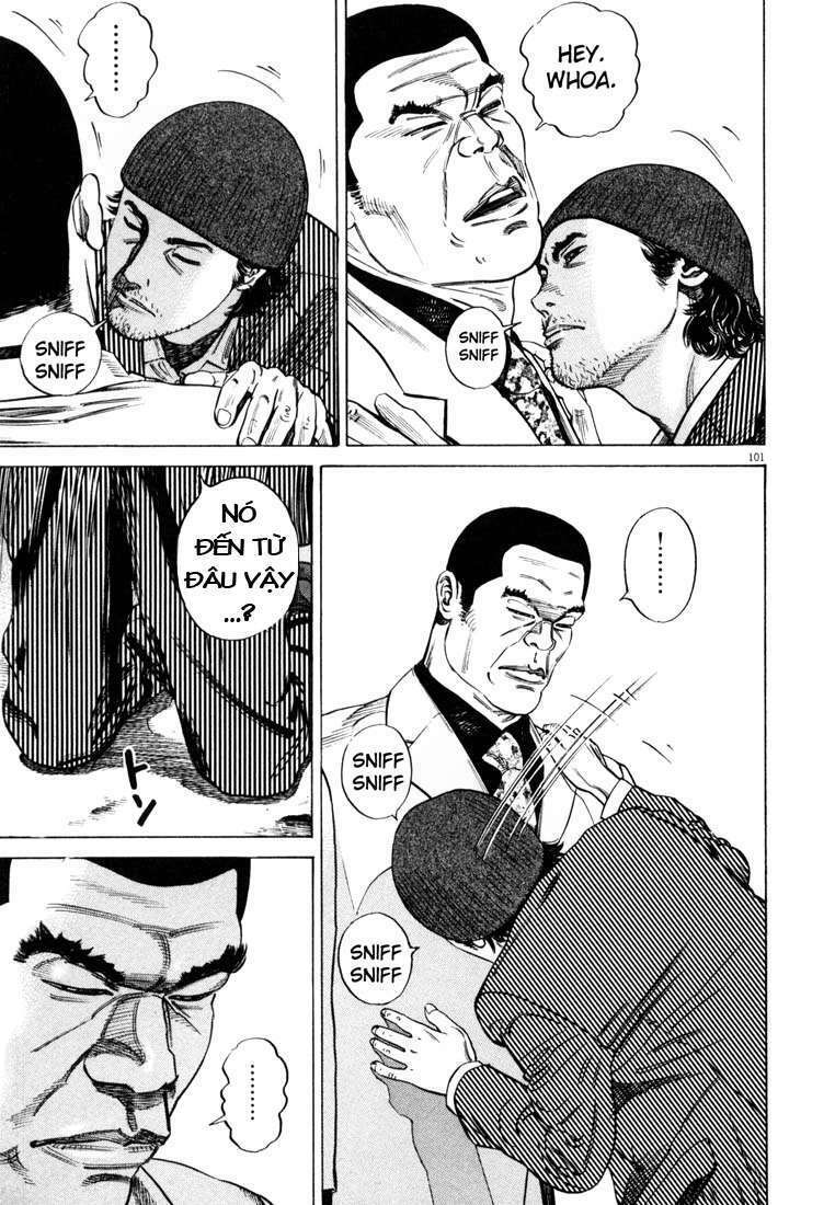 Homunculus - Chương 19