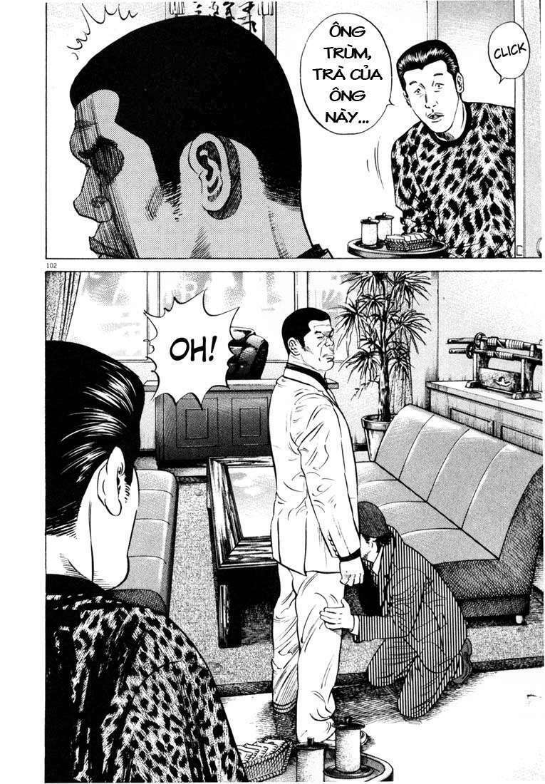 Homunculus - Chương 19