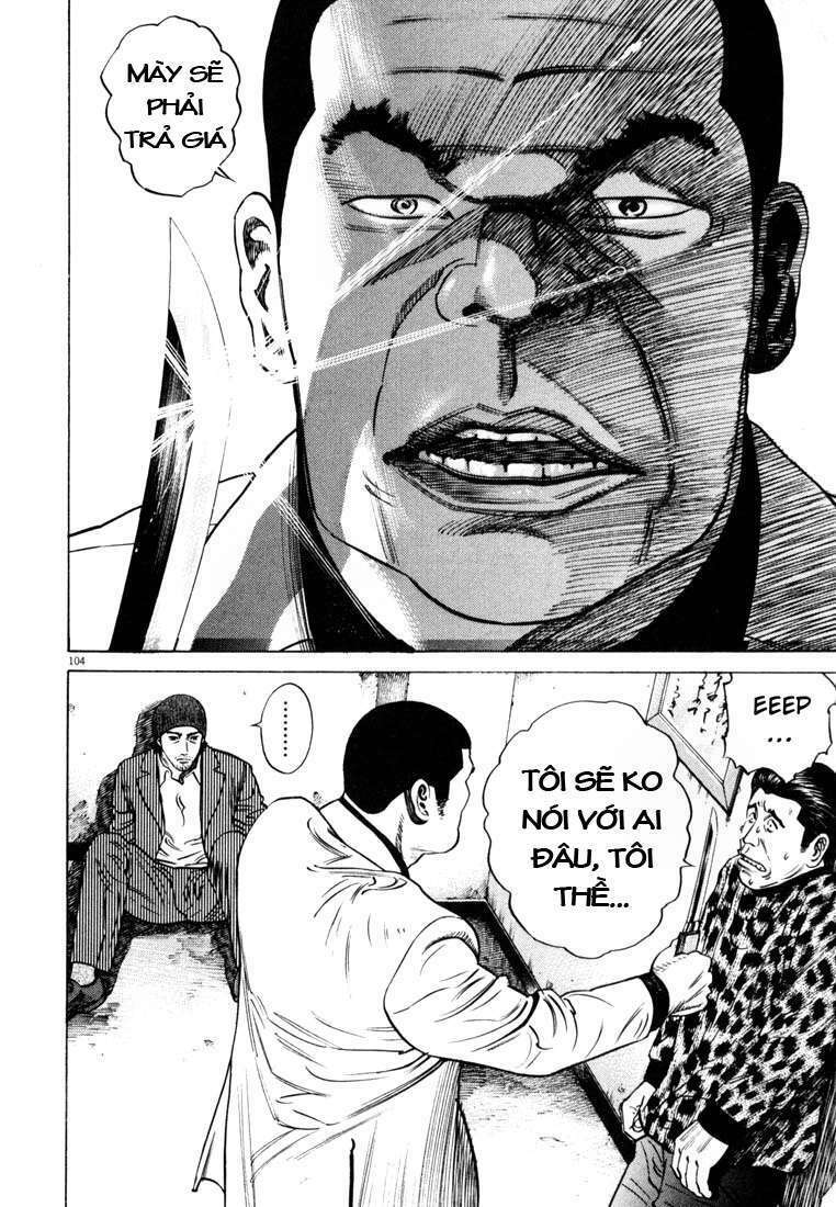 Homunculus - Chương 19