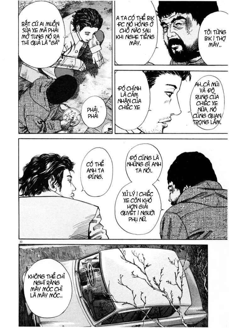 Homunculus - Chương 2