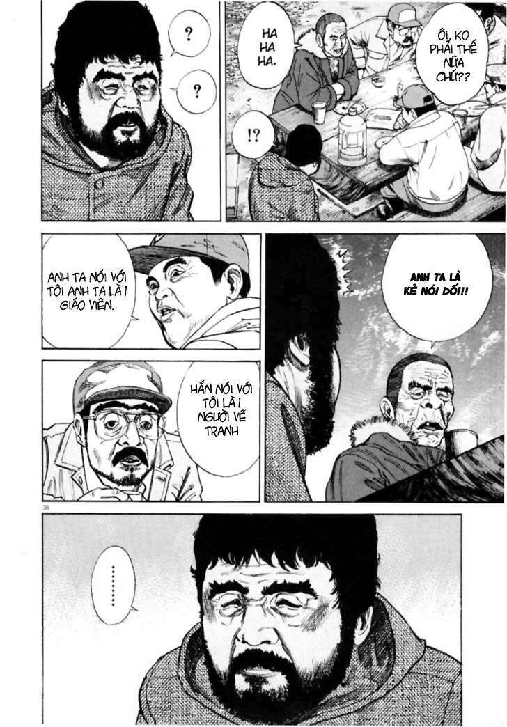 Homunculus - Chương 2