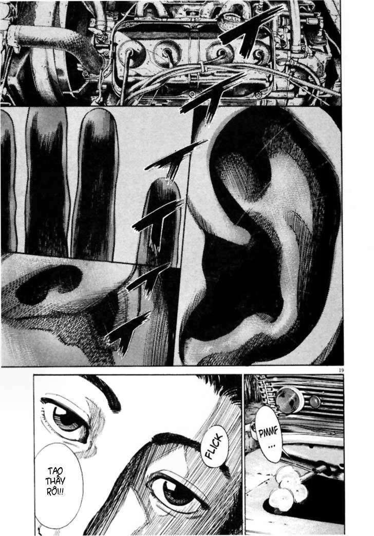 Homunculus - Chương 2