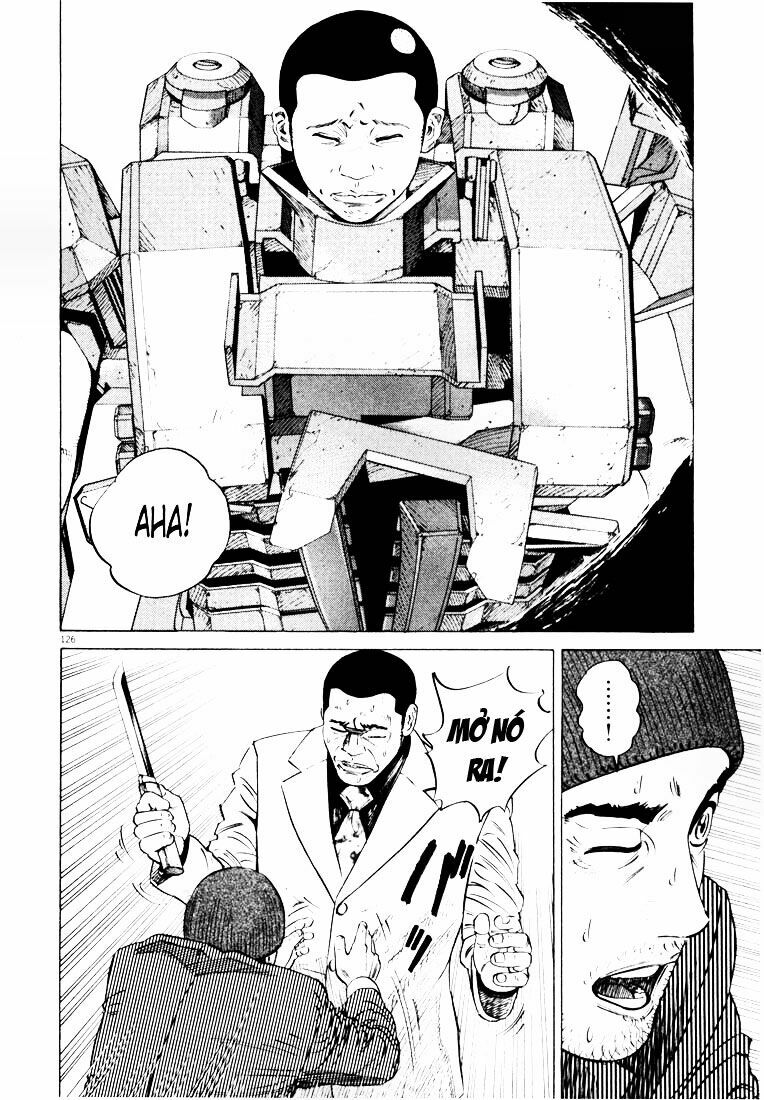 Homunculus - Chương 20
