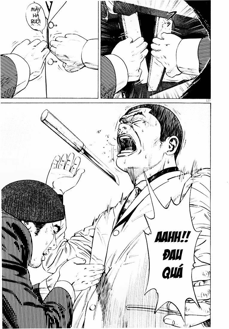 Homunculus - Chương 20