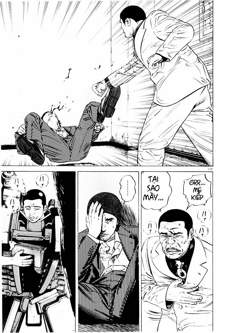 Homunculus - Chương 20