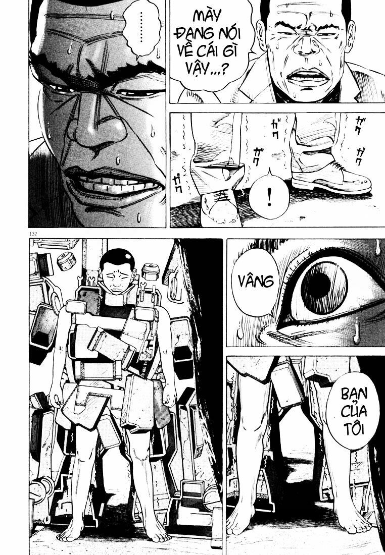 Homunculus - Chương 20