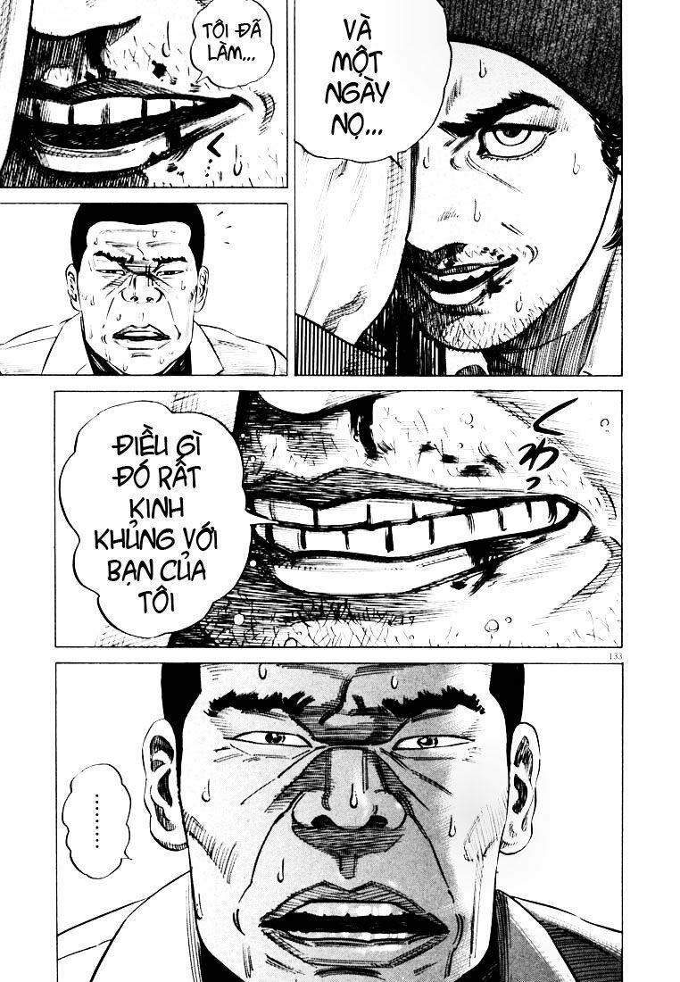 Homunculus - Chương 20