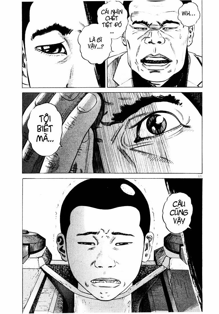 Homunculus - Chương 20