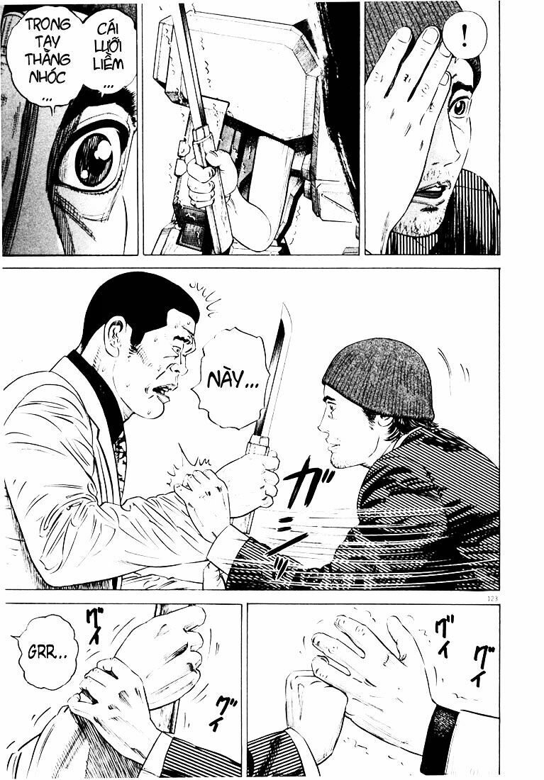 Homunculus - Chương 20