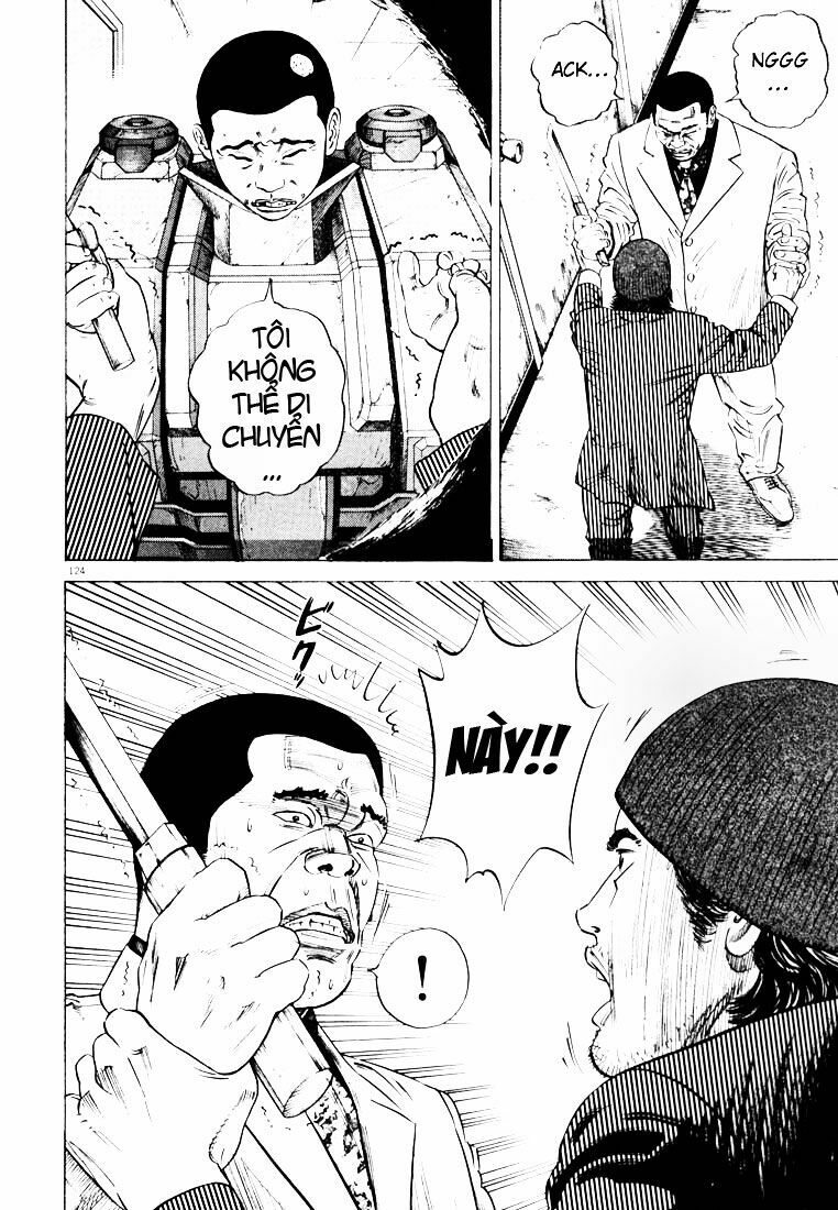 Homunculus - Chương 20
