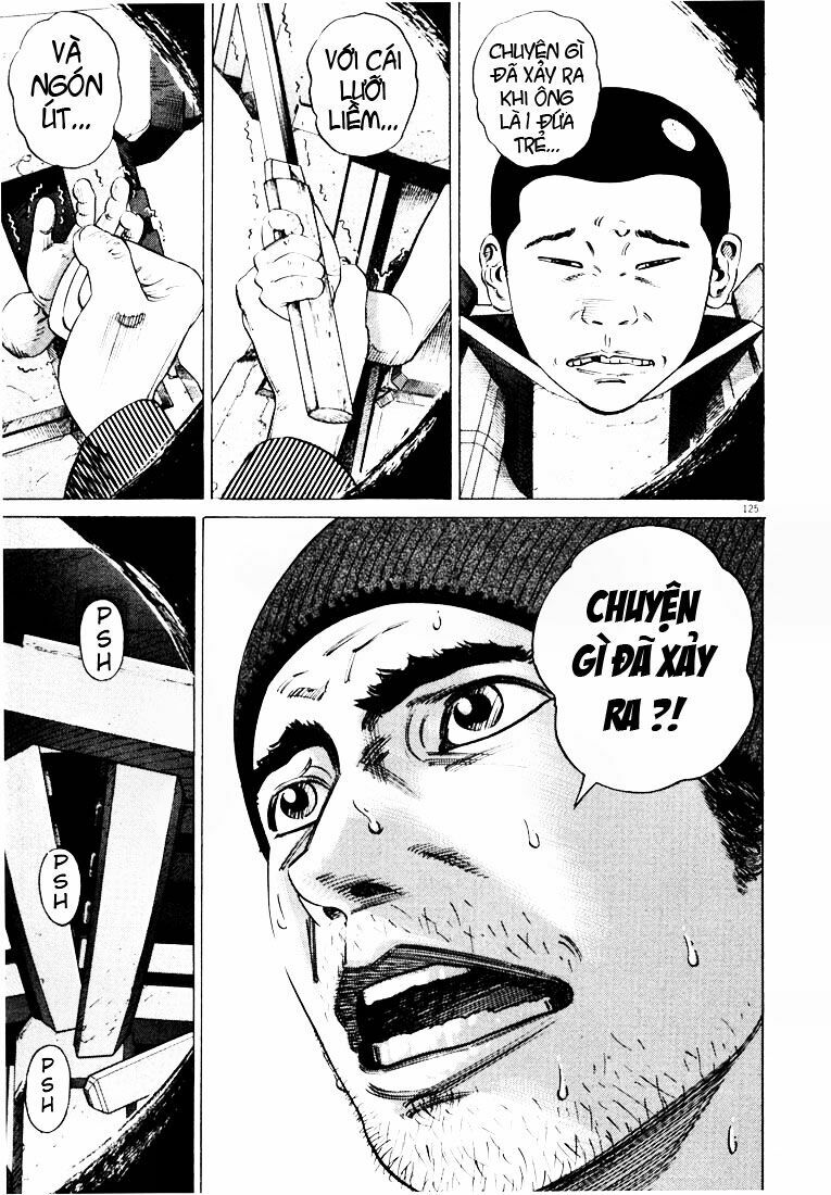 Homunculus - Chương 20