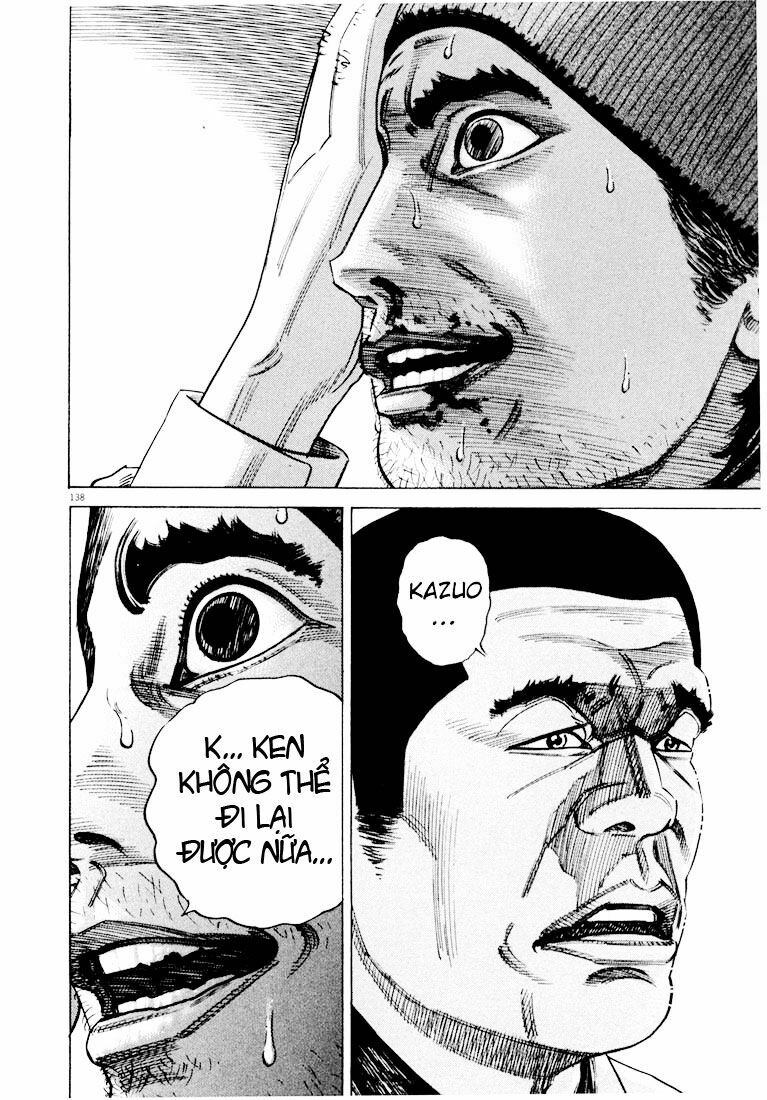 Homunculus - Chương 21