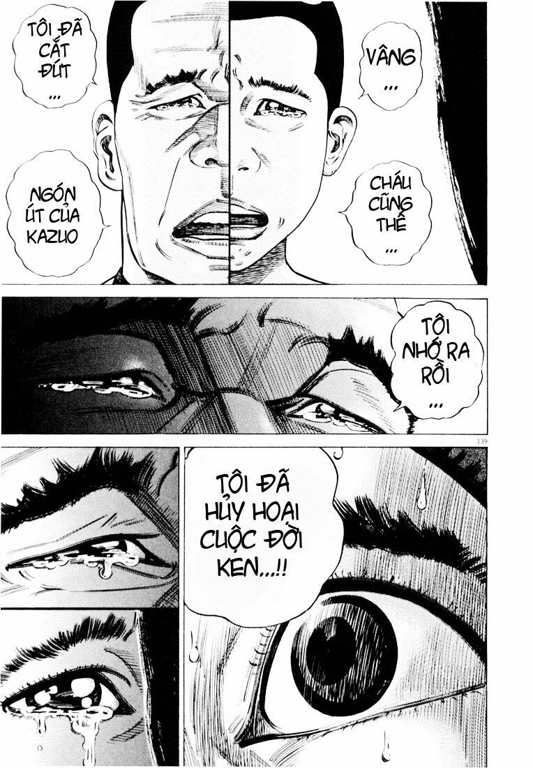 Homunculus - Chương 21