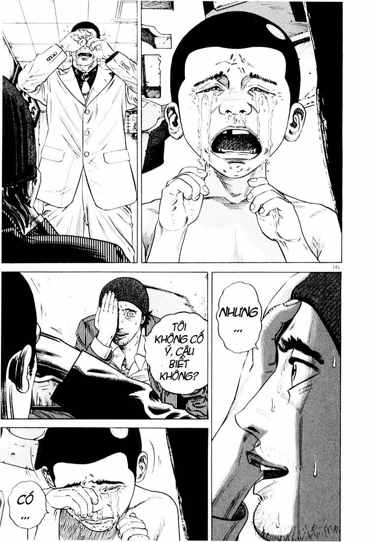 Homunculus - Chương 21