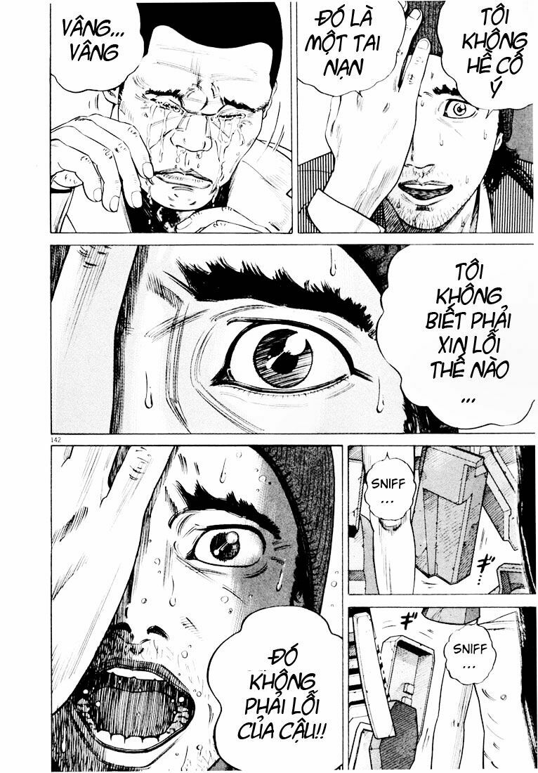 Homunculus - Chương 21