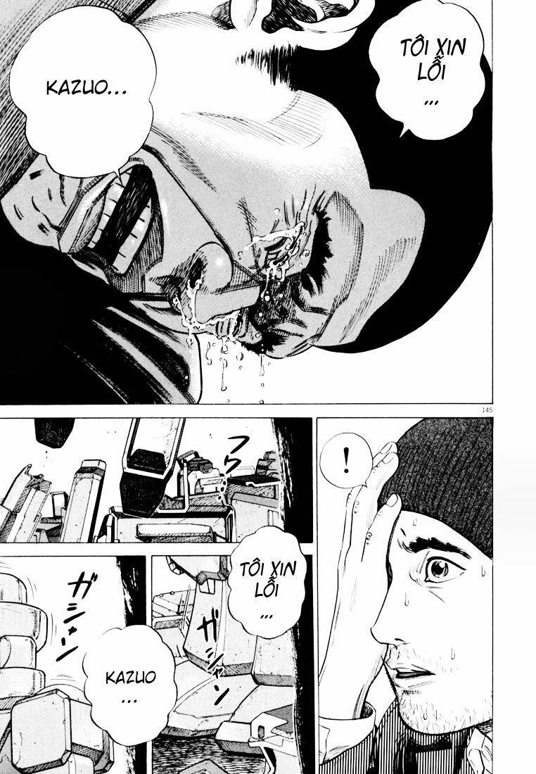 Homunculus - Chương 21
