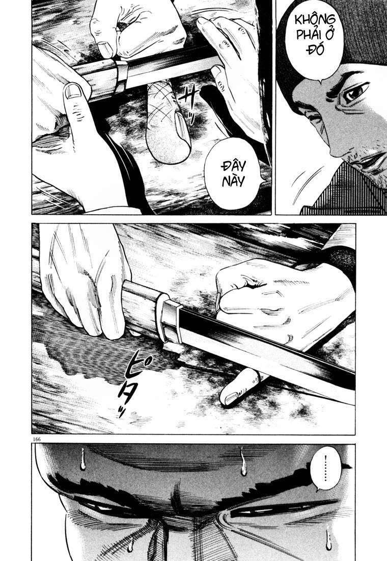 Homunculus - Chương 22