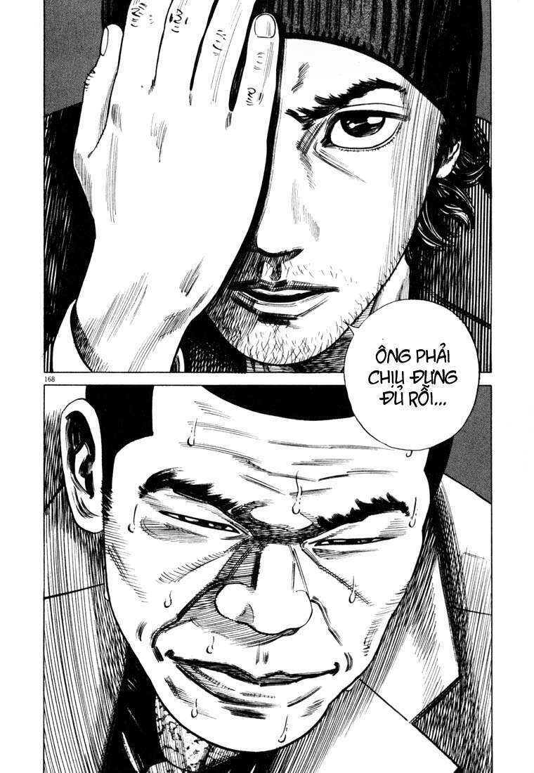 Homunculus - Chương 22