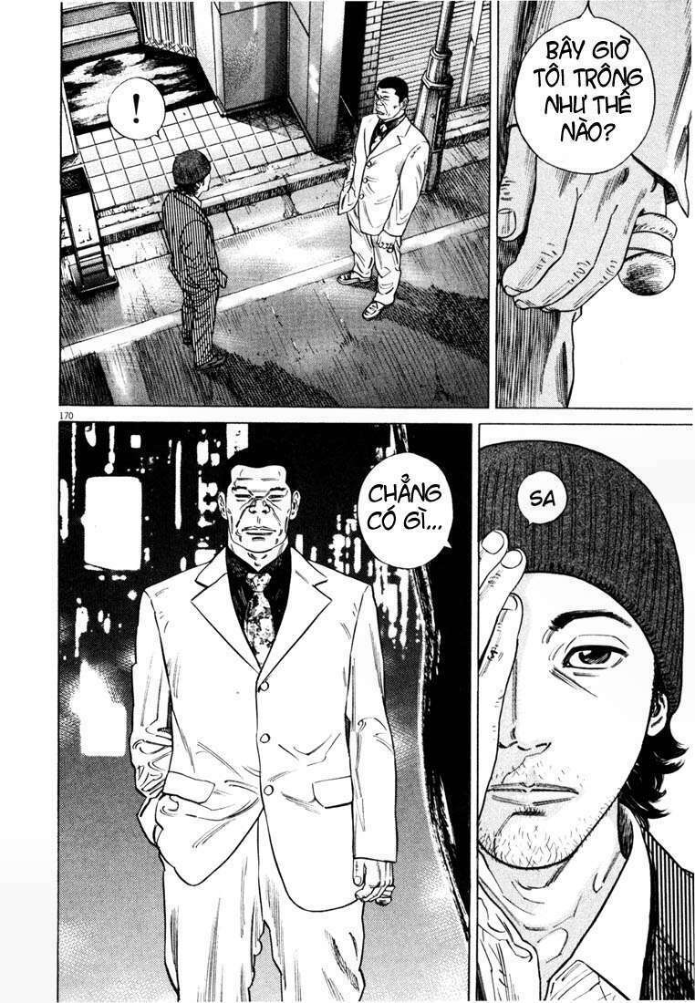 Homunculus - Chương 22