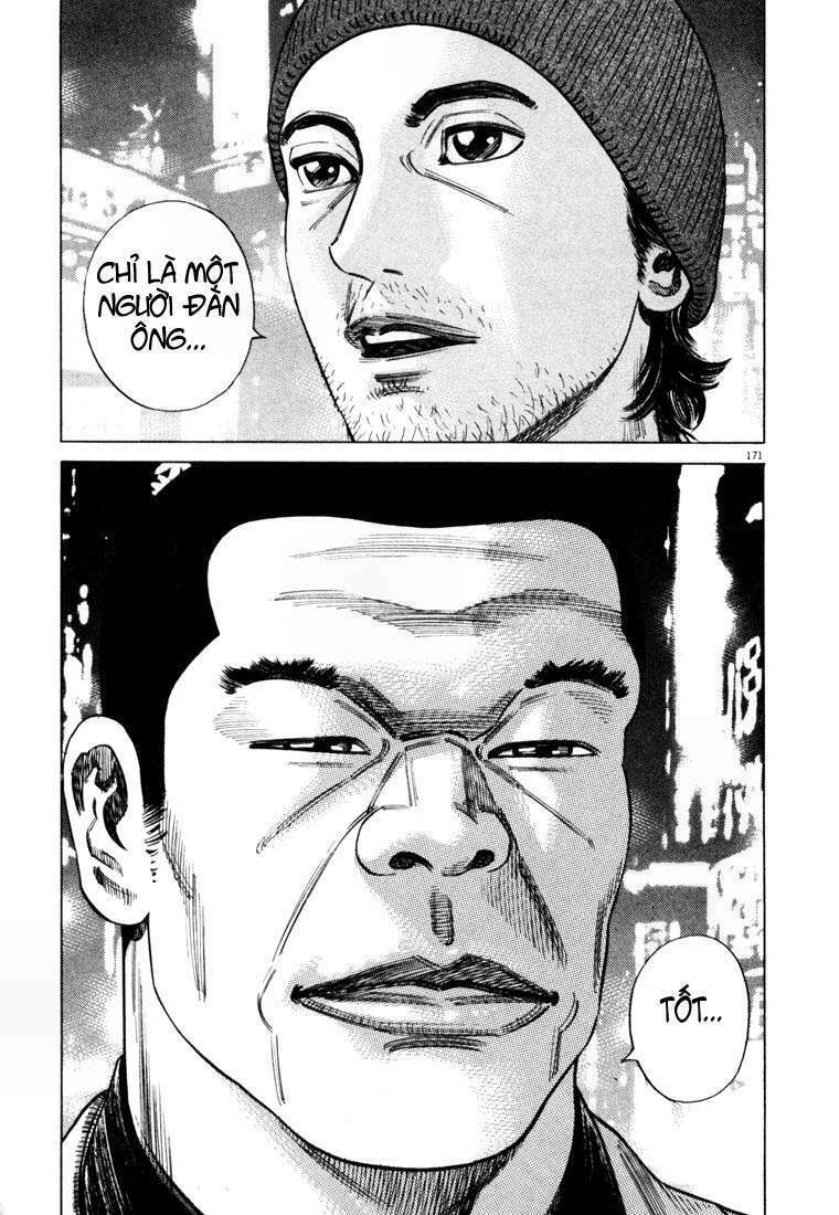 Homunculus - Chương 22