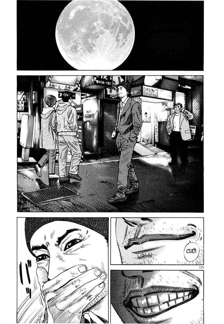Homunculus - Chương 22