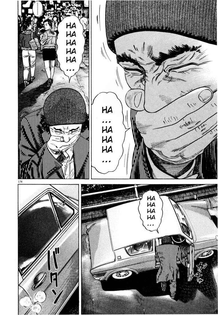Homunculus - Chương 22