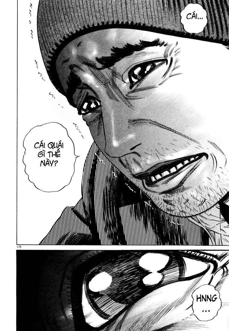 Homunculus - Chương 22