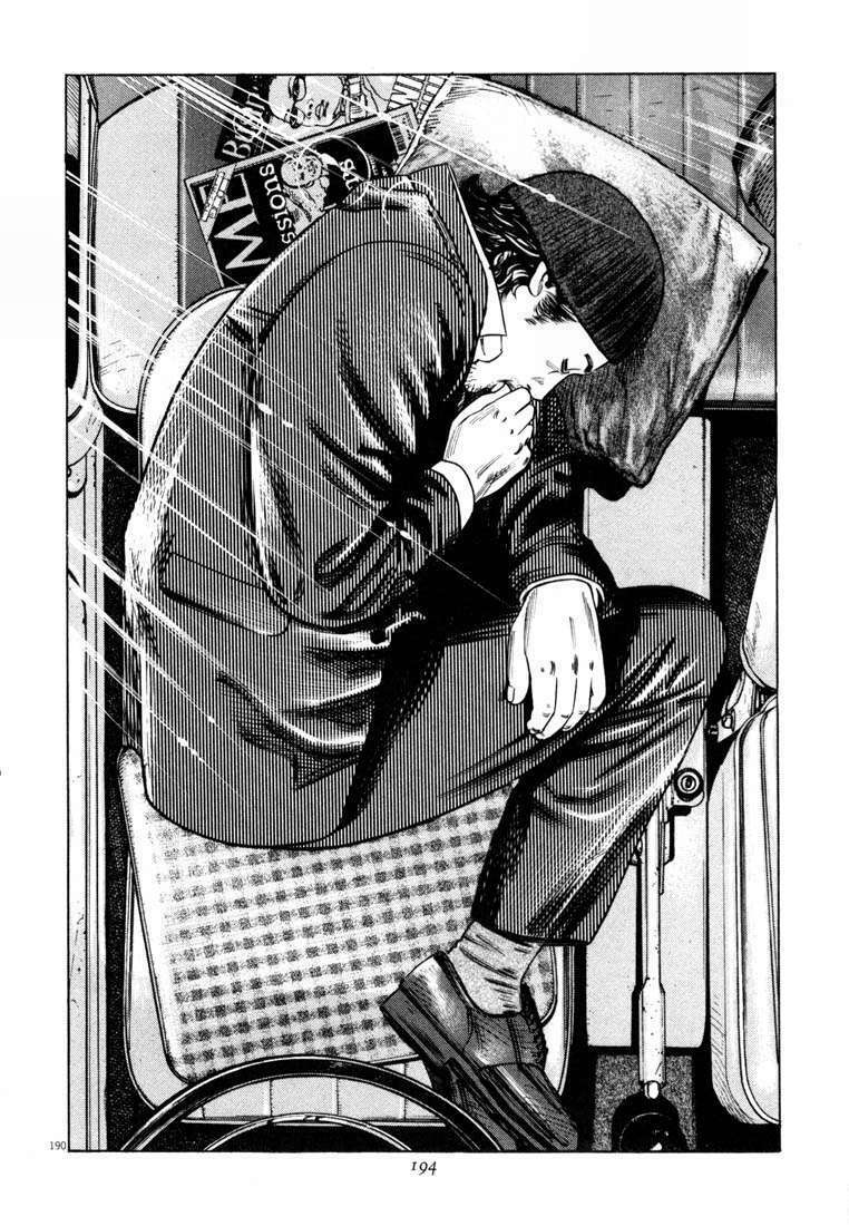 Homunculus - Chương 22