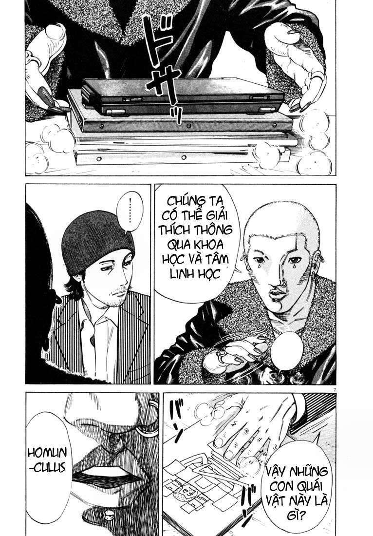 Homunculus - Chương 23
