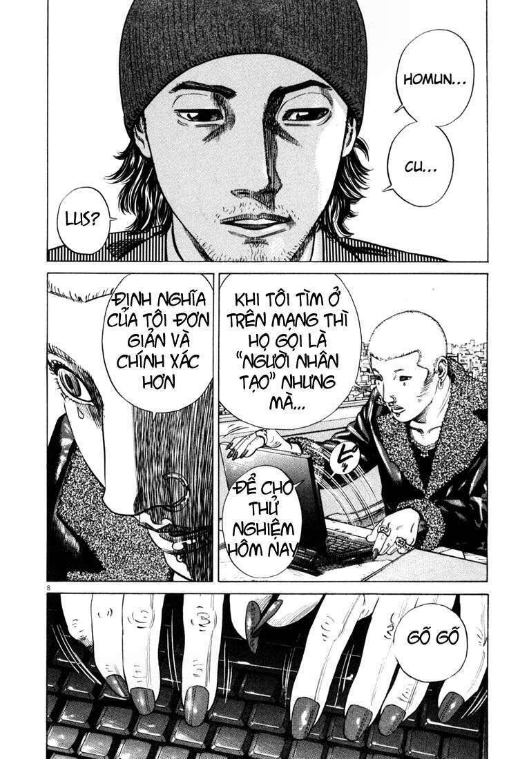 Homunculus - Chương 23