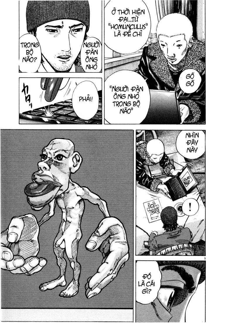 Homunculus - Chương 23