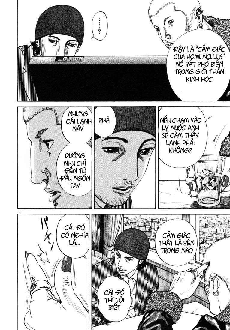 Homunculus - Chương 23