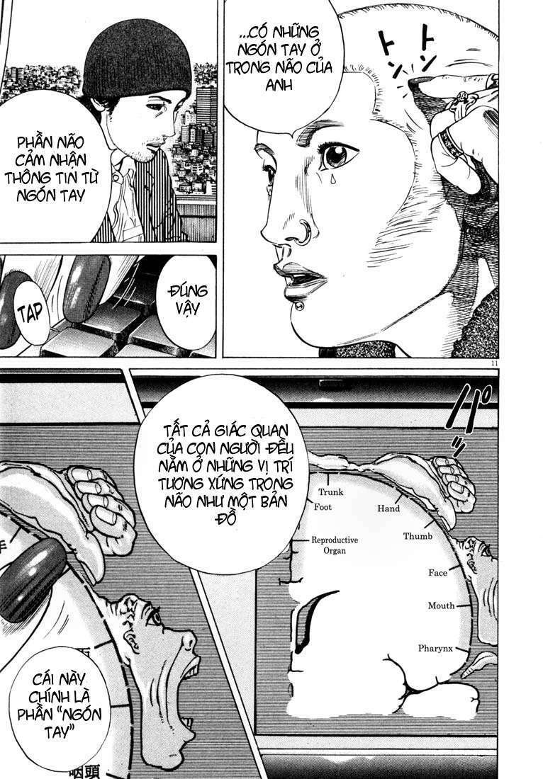 Homunculus - Chương 23