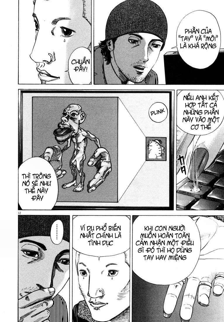 Homunculus - Chương 23