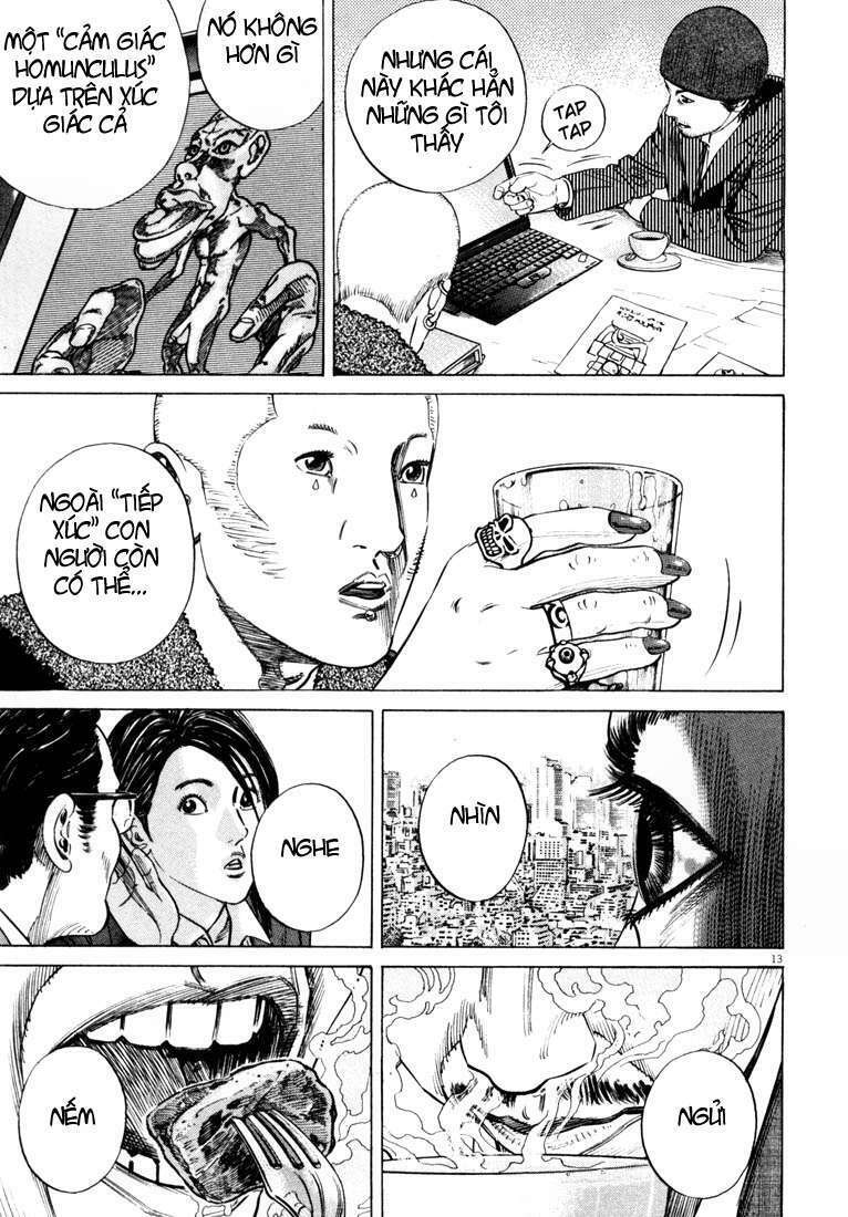 Homunculus - Chương 23